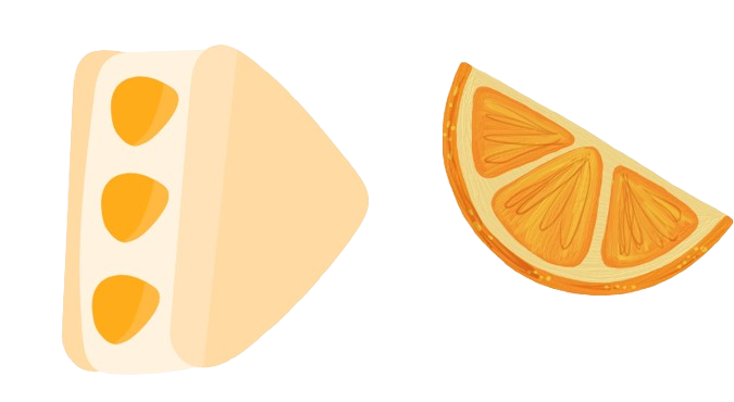 Orange Sando